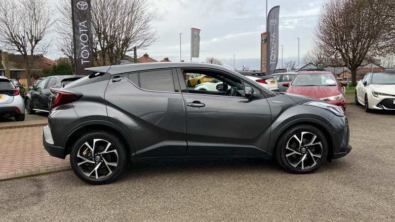 Toyota C-HR 1.8 Hybrid Design 5dr CVT Hybrid Hatchback
